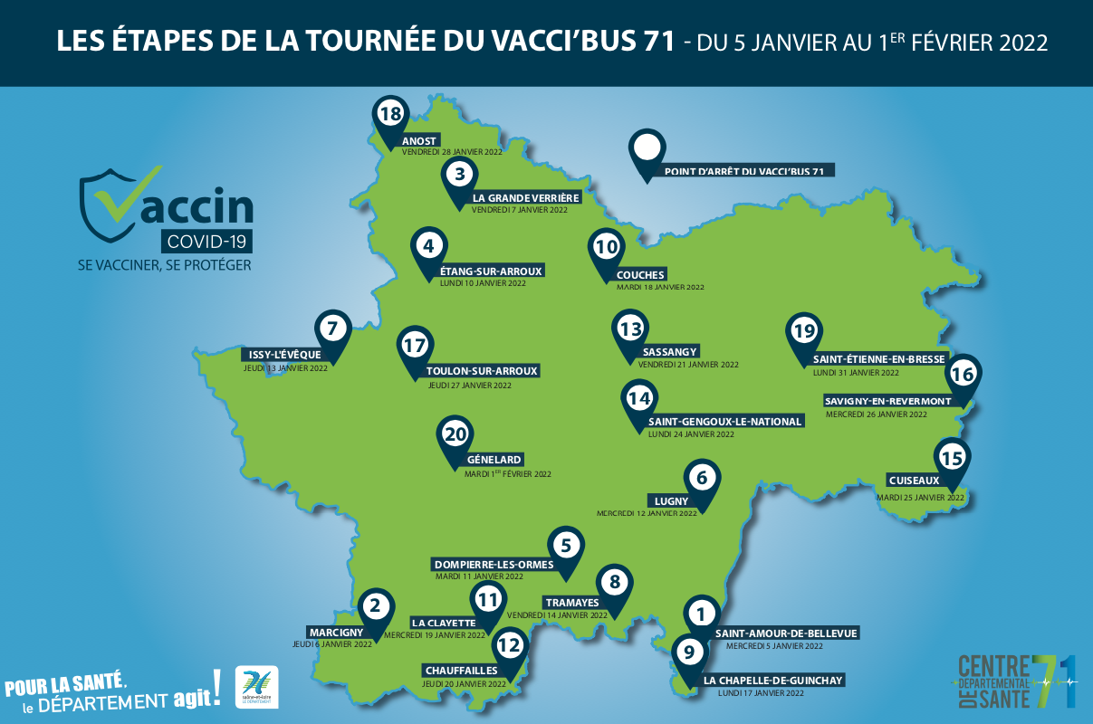 carte Vaccibus